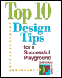 top 10 design tips for playground success